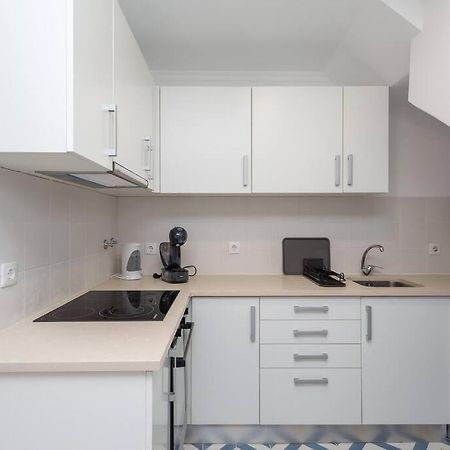 Mouraria Lisbon Soul Apartments T1 - 4 Pax Exteriér fotografie