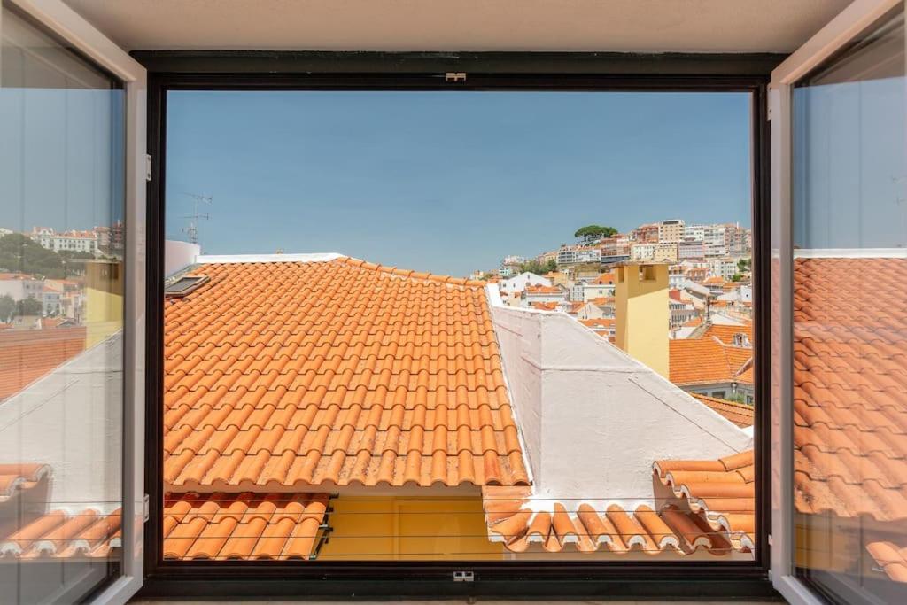 Mouraria Lisbon Soul Apartments T1 - 4 Pax Exteriér fotografie
