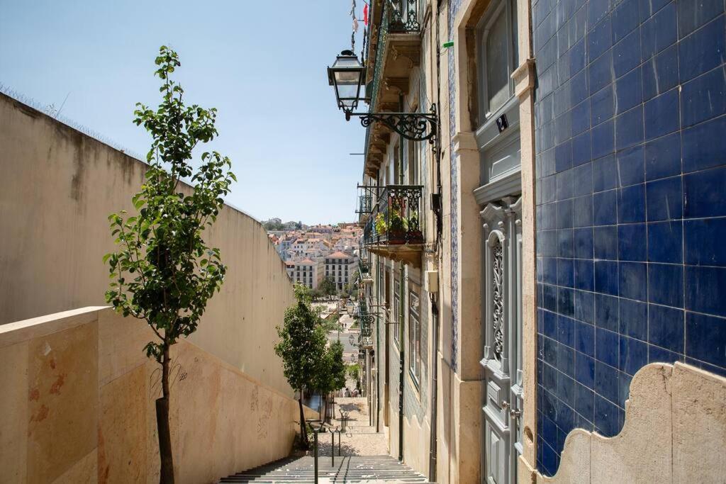 Mouraria Lisbon Soul Apartments T1 - 4 Pax Exteriér fotografie