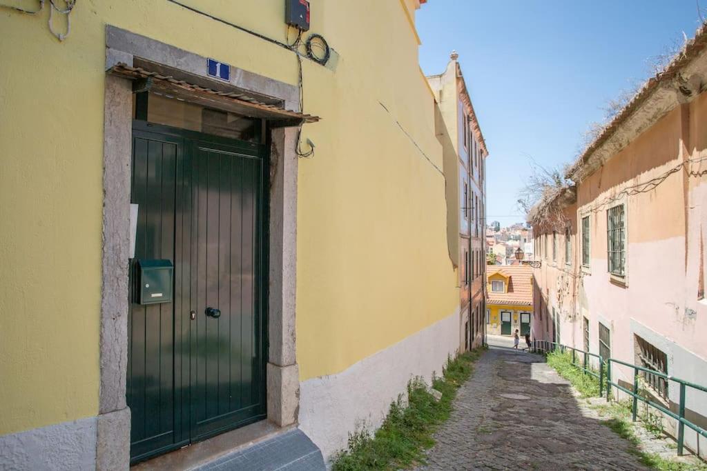 Mouraria Lisbon Soul Apartments T1 - 4 Pax Exteriér fotografie