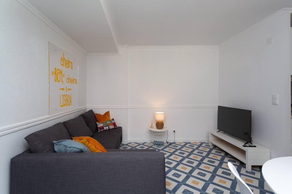 Mouraria Lisbon Soul Apartments T1 - 4 Pax Exteriér fotografie