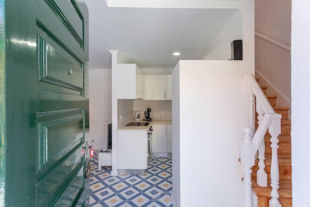 Mouraria Lisbon Soul Apartments T1 - 4 Pax Exteriér fotografie