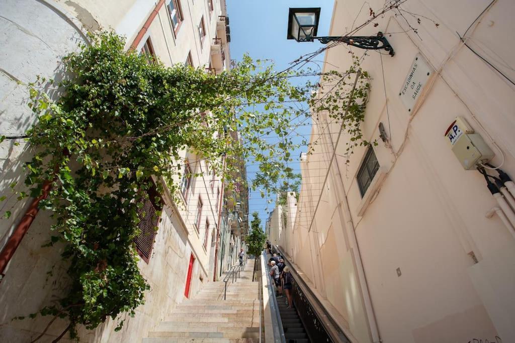 Mouraria Lisbon Soul Apartments T1 - 4 Pax Exteriér fotografie