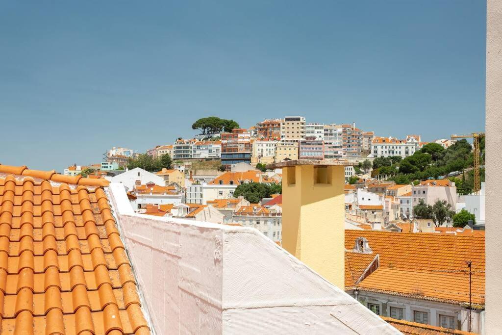 Mouraria Lisbon Soul Apartments T1 - 4 Pax Exteriér fotografie