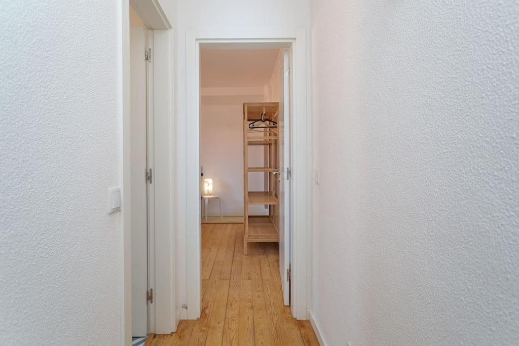 Mouraria Lisbon Soul Apartments T1 - 4 Pax Exteriér fotografie