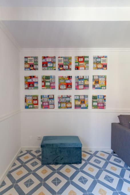 Mouraria Lisbon Soul Apartments T1 - 4 Pax Exteriér fotografie