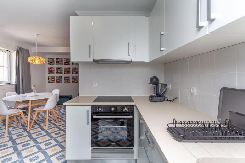 Mouraria Lisbon Soul Apartments T1 - 4 Pax Exteriér fotografie