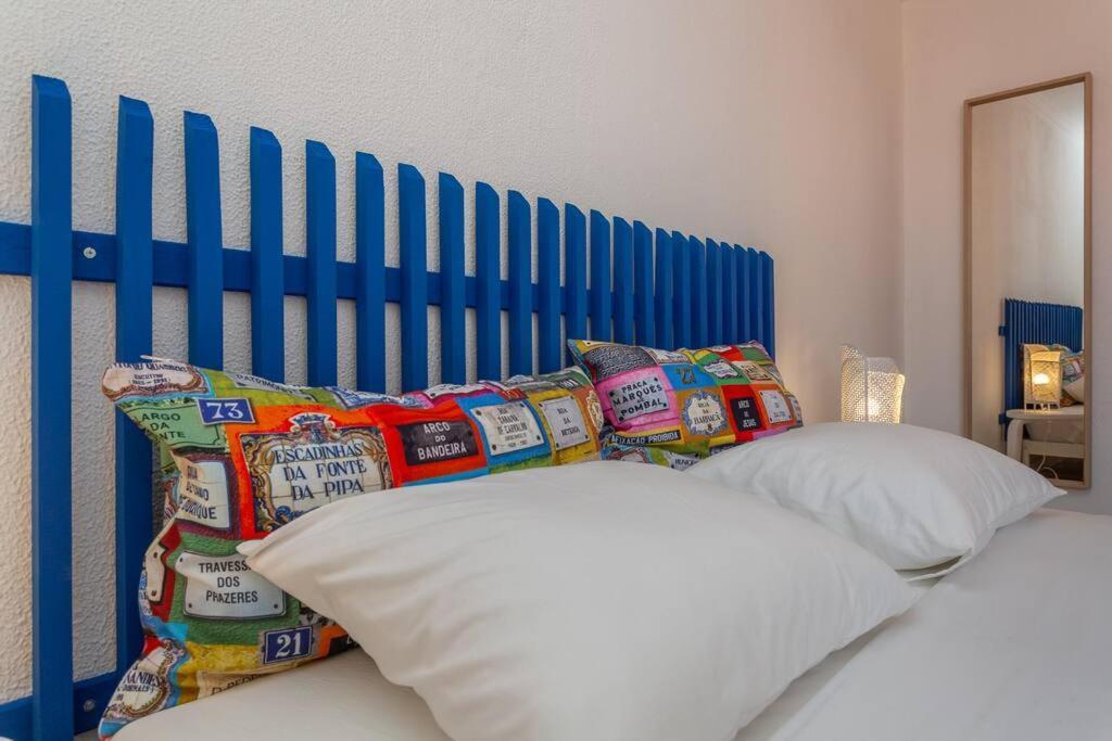 Mouraria Lisbon Soul Apartments T1 - 4 Pax Exteriér fotografie