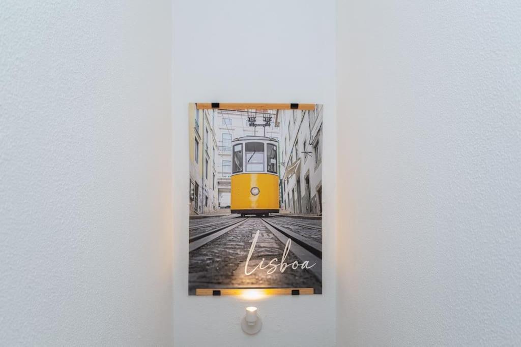 Mouraria Lisbon Soul Apartments T1 - 4 Pax Exteriér fotografie