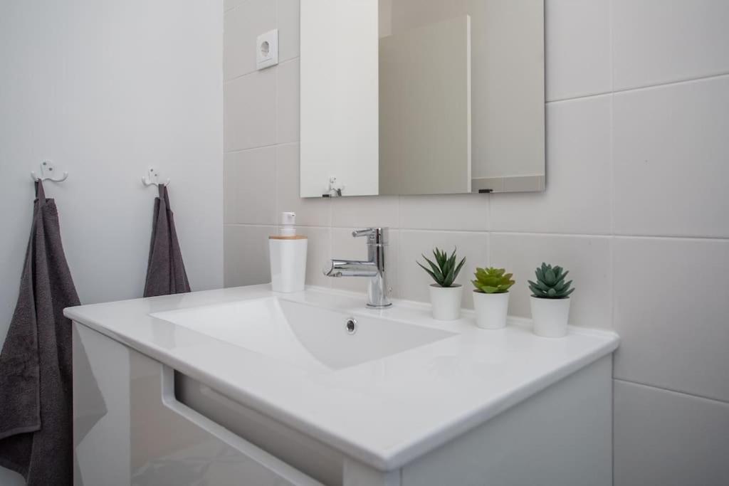 Mouraria Lisbon Soul Apartments T1 - 4 Pax Exteriér fotografie