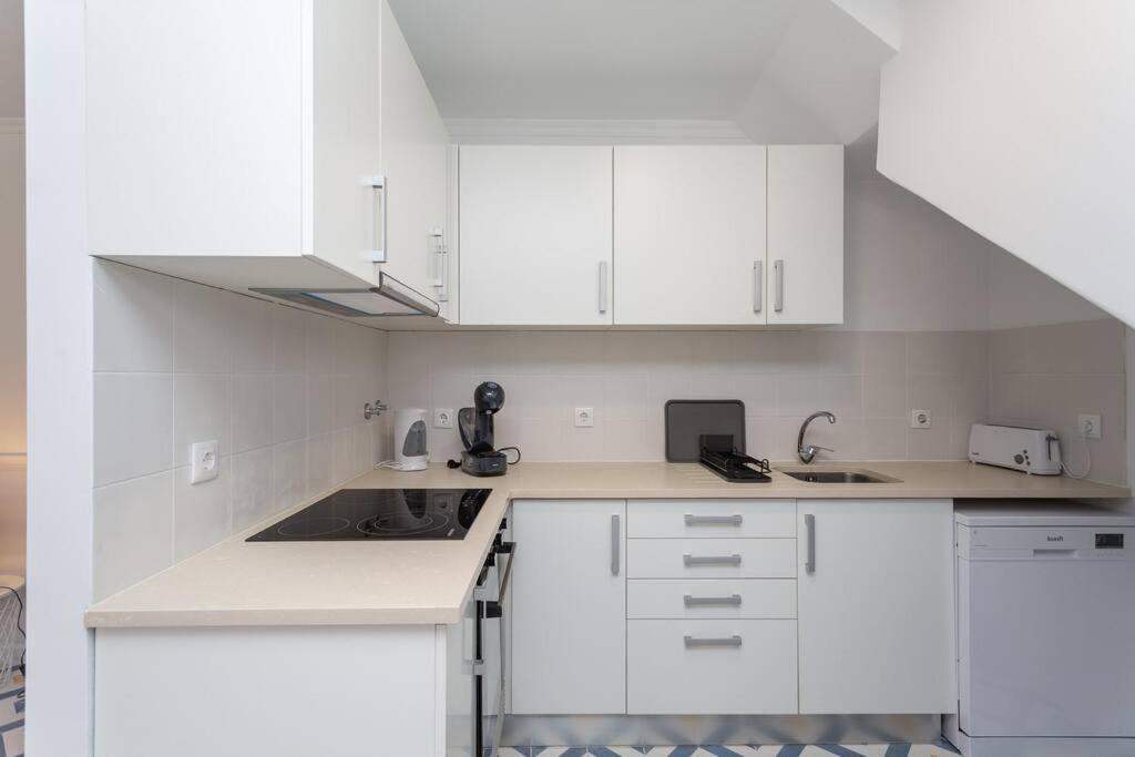 Mouraria Lisbon Soul Apartments T1 - 4 Pax Exteriér fotografie