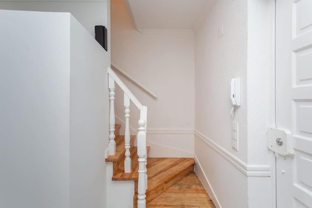 Mouraria Lisbon Soul Apartments T1 - 4 Pax Exteriér fotografie