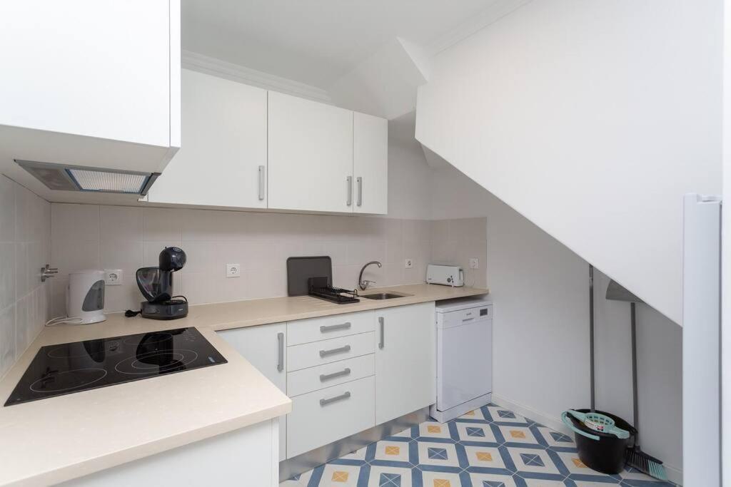Mouraria Lisbon Soul Apartments T1 - 4 Pax Exteriér fotografie