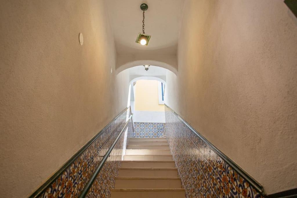 Mouraria Lisbon Soul Apartments T1 - 4 Pax Exteriér fotografie