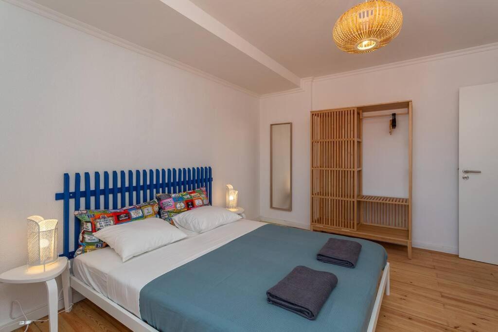 Mouraria Lisbon Soul Apartments T1 - 4 Pax Exteriér fotografie
